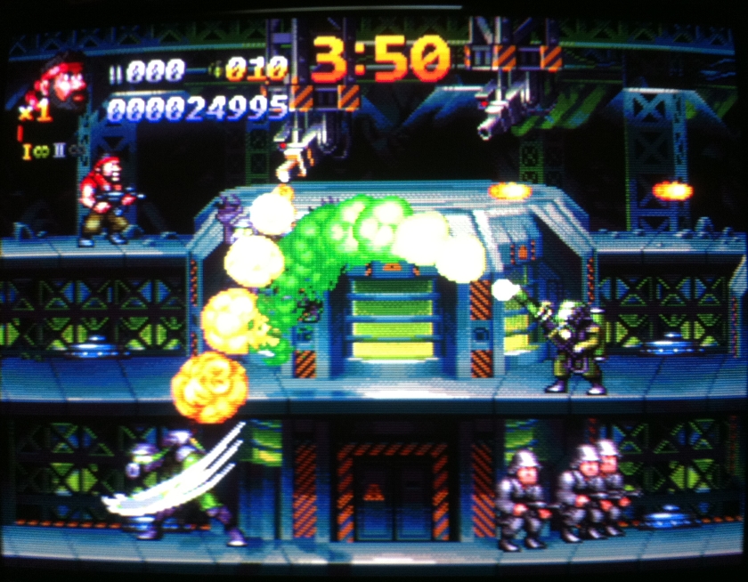Kraut Buster Par NG Dev Team – Kit MVS US English – Neo Geo JAMMA – Occasion